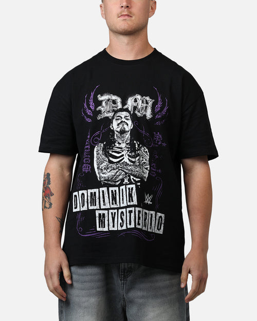 Culture Kings X WWE LWO Dominik Mysterio T-Shirt Black