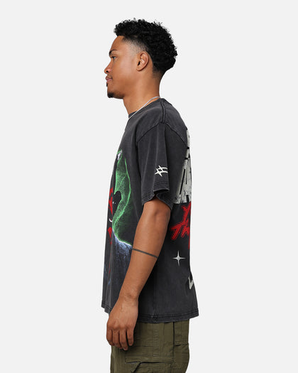 Star Wars Darth Maul T-Shirt Black Wash