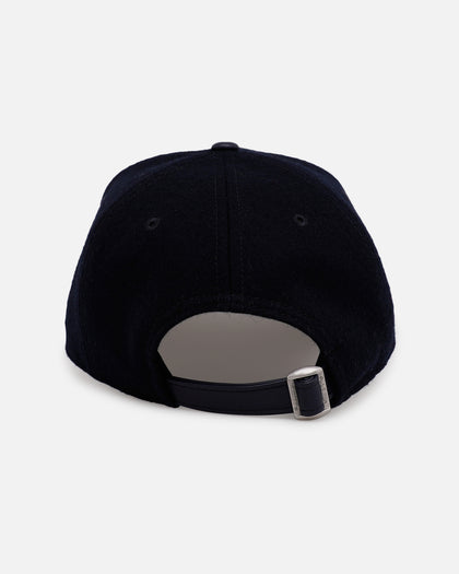 New Era Los Angeles Dodgers 'Varsity' 9FORTY A-Frame Strapback Navy