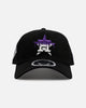 New Era Houston Astros 'Drip 3.0' 9FORTY A-Frame Snapback Black/Glow