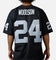 Mitchell & Ness Las Vegas Raiders Charles Woodson #24 1998 Legacy Jersey Black