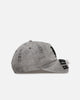New Era New York Mets 'Cutoff Visor' 9FORTY Snapback Washed Black