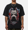 Rolling Loud X Culture Kings Dawg T-Shirt Vintage Black