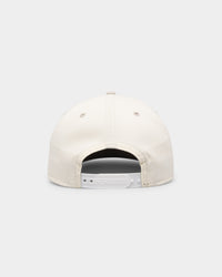 New Era New York Yankees Old Golfer Snapbck Chrome White