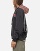 Mitchell & Ness San Francisco 49ers Star Spangled Cropped Hoodie