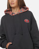 Mitchell & Ness San Francisco 49ers Star Spangled Cropped Hoodie