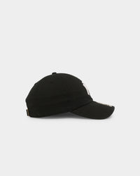 47 Brand New York Yankees 47 Clean Up Strapback Black/White
