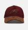 47 Brand Philadelphia Eagles 'Cherry Pie' 47 Offside Strapback Dark Maroon