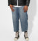 Saint Morta Ultra Sonic Baggy Jeans Vintage Blue