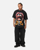 American Thrift Disney The Muppets Animal Heavy T-Shirt Vintage Black