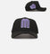 New Era Mexico National Baseball Team 'Purple Haze' 9FORTY A-Frame Snapback Black/Purple