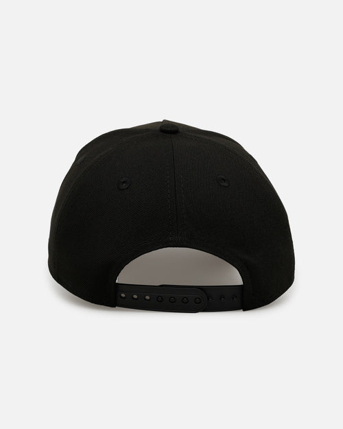 New Era Minnesota Vikings 'Black And Team Color' 9FORTY A-Frame Snapback Black/Official Team Color