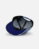 New Era Mexico National Baseball Team 'Distressed Denim' 9FORTY A-Frame Snapback Light Wash Denim