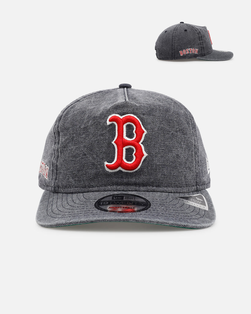 New Era Boston Red Sox 'Classic' 19TWENTY Snapback Official Team