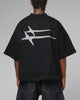 Loiter Ultra Hybrid Premium T-Shirt Black