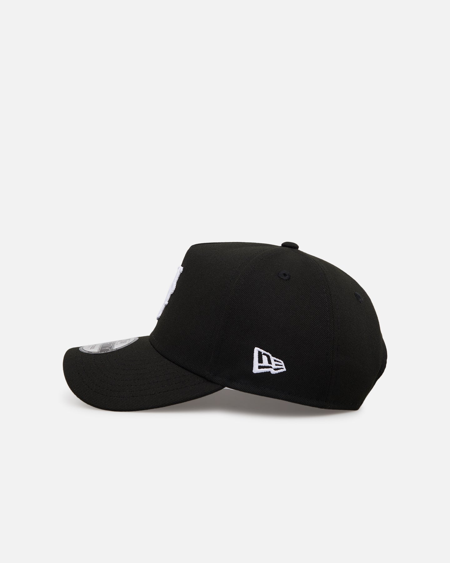 New Era New York Mets 'Easy Black and White' 9FORTY A-Frame
