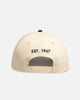 New Era Manly Warringah Sea Eagles 'Chrome Black' 9FORTY A-Frame Snapback White/Black