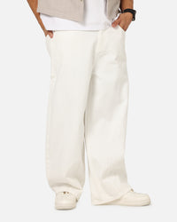 XXIII Balloon Jeans Off White