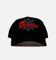 New Era Miami Dolphins 'Spider Web' 9FORTY A-Frame Snapback Black/Red