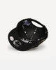 New Era Atlanta Braves 'Floral Tapestry' 9FORTY A-Frame Snapback Tapestry/Black