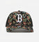 New Era Boston Red Sox 'Black Floral Tapestry' 9FORTY A-Frame Trucker Snapback Tapestry