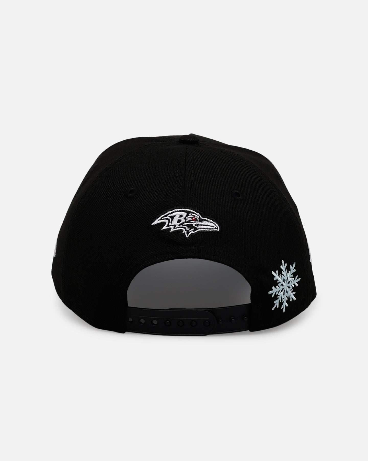 New Era Baltimore Ravens 'Cold As Ice' 9FORTY A-Frame Snapback