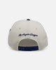 New Era Los Angeles Dodgers 'Chrome City Icons' 9FORTY A-Frame Snapback Chrome/Official Team Color