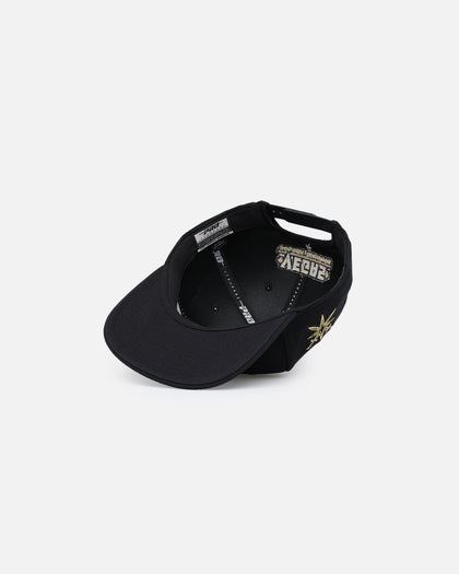 Pro Standard Vegas Golden Knights 'Black & Gold' Snapback Black/Gold