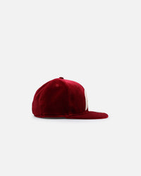 New Era Philadelphia Phillies 'Velvet Visor Clip' 59FIFTY Fitted OTC
