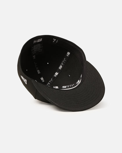 New Era New Era Blank 59FIFTY Fitted Black