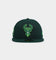 New Era Milwaukee Bucks 'Christmas Tree' 59FIFTY Fitted Green