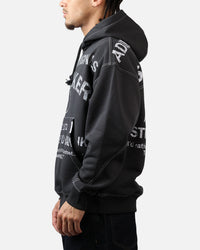 Adidas Originals Shoemaker Hoodie Black