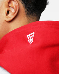 New Era San Francisco 49ers Hoodie Grey
