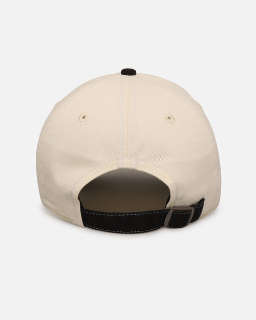 New Era Penrith Panthers 'NRL 2-Tone 2025 Collection' Casual Classic Strapback Chrome White