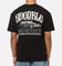 S Double Citreon T-Shirt Pigment Black