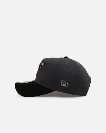 New Era Chicago White Sox 'Stealth 2.0' 9FORTY A-Frame Snapback Graphite