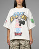 Loiter X WWE Rey Mysterio T-Shirt White