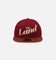 New Era Cleveland Cavaliers 'NBA CE Headwear Collection' 59FIFTY Fitted Dark Red