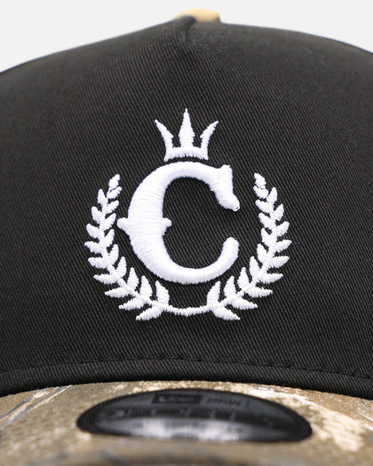 New Era X Culture Kings 9FORTY A-Frame Snapback Realtree