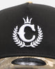 New Era X Culture Kings 9FORTY A-Frame Snapback Realtree