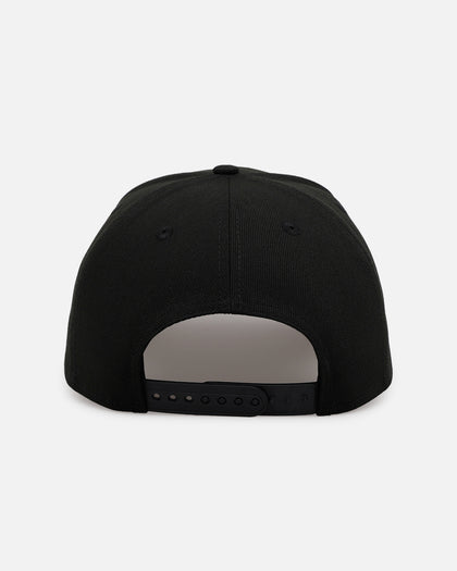 New Era New York Mets 'Love' 9FORTY A-Frame Snapback Black
