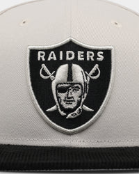 New Era Las Vegas Raiders '2Tone Corduroy' 59FIFTY Fitted Vegas Gold/Black