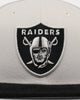 New Era Las Vegas Raiders '2Tone Corduroy' 59FIFTY Fitted Vegas Gold/Black