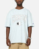 Champion CH Crew Athletic T-Shirt Blue