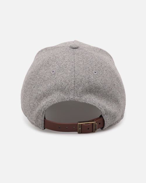 47 Brand Green Bay Packers 'Trophy Hunter' Offside Strapback Gray