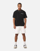 Saint Morta Bxnes Sweat Shorts Off White