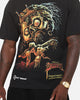 73Studio x The Elder Scrolls: The Elder Scrolls Daggerfall T-Shirt Black Acidwash