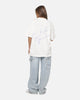 Represent Love And Kisses T-Shirt Flat White