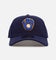New Era Milwaukee Brewers 'On Field' 9FORTY A-Frame Snapback Official Team Color
