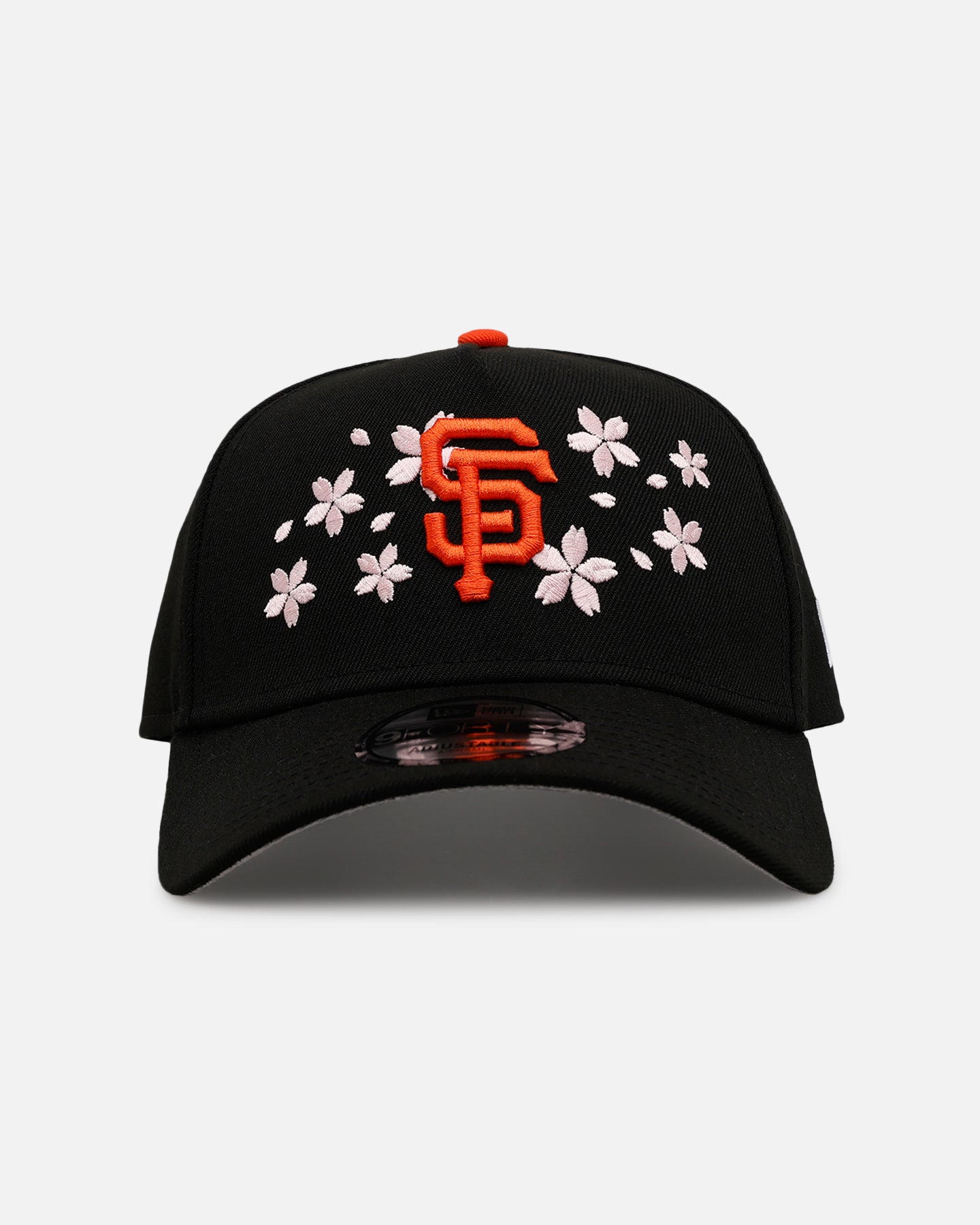 New Era San Francisco Giants 'Cherry Blossoms' 9FORTY A-Frame
